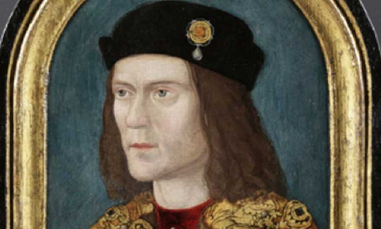 Richard III was blond, blue-eyed -- and that skeleton is definitely him | YorkMix
