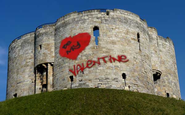 How to survive Valentine’s Day in York