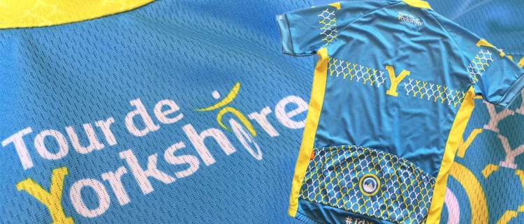 yorkshire cycling top