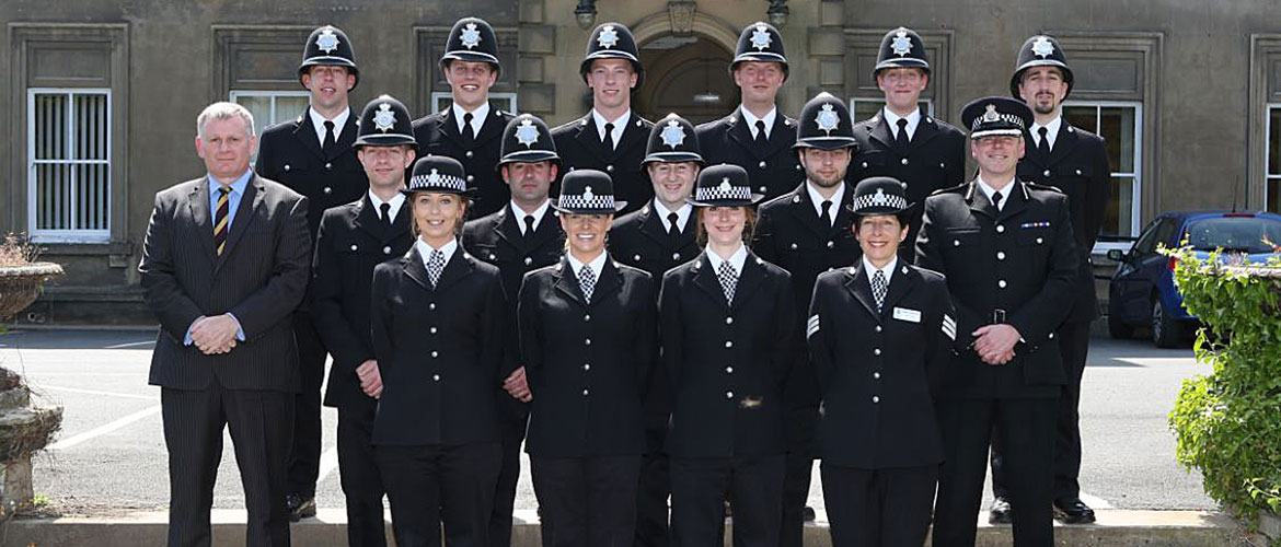 ‘Incredibly’ North Yorkshire Police Has No Black Officers. Acting Chief ...