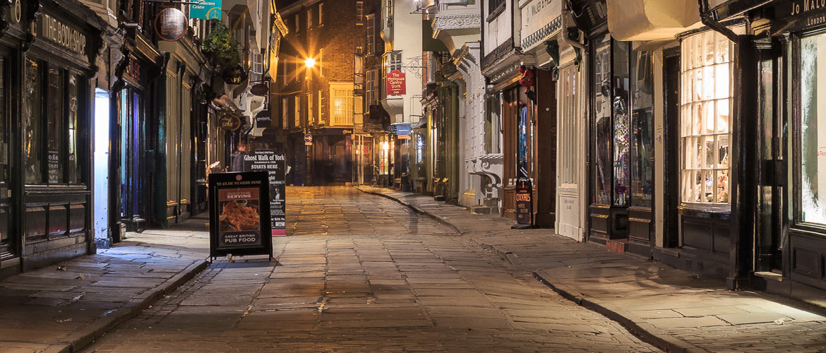 Haunted York: Some more of the city's spookiest ghost stories… | YorkMix