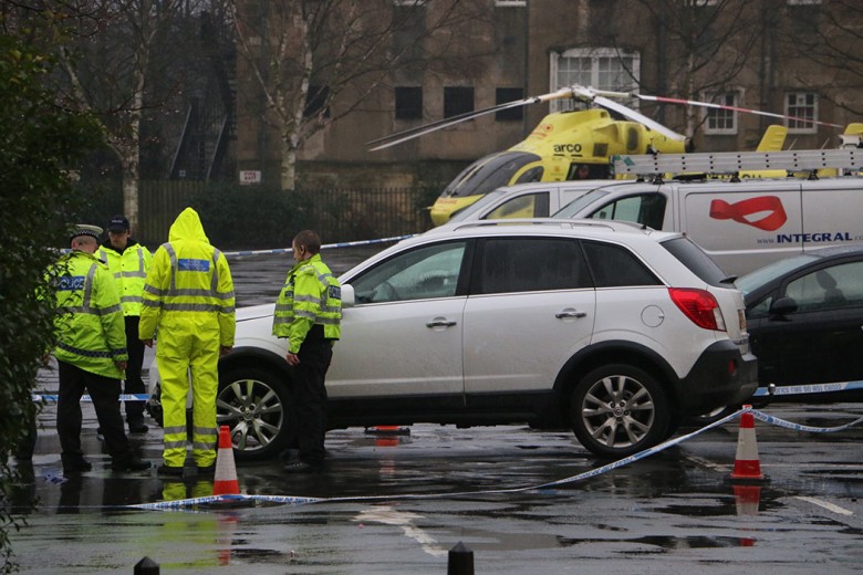 Video And Pix Woman Airlifted To Hospital After Accident In York Car Park Yorkmix 2689