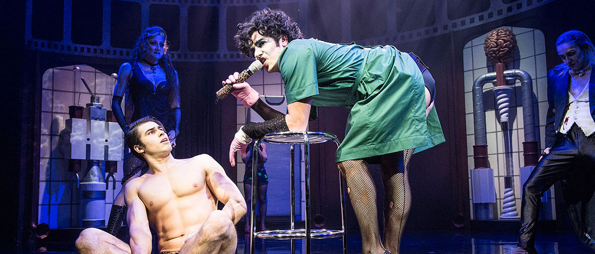 The Rocky Horror Picture Show - The Grand Opera House