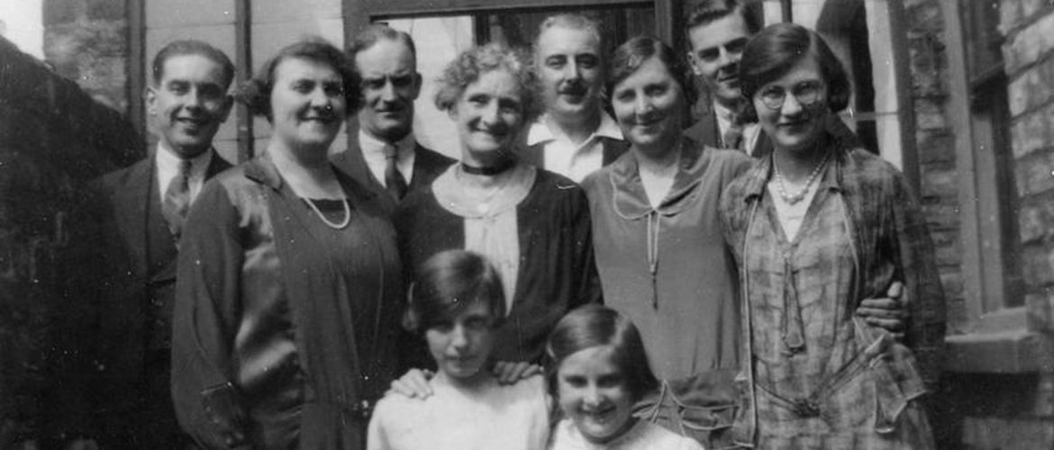 Who are you? Find out at England's largest family history fair YorkMix