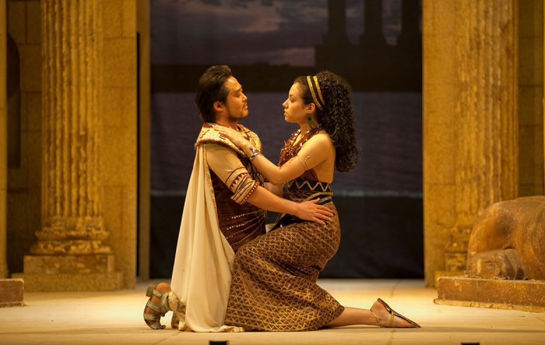 Review: Ellen Kent's Aida | YorkMix