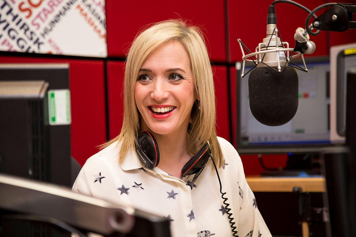 Meet BBC Radio York's new breakfast presenter – a familiar face to many ...
