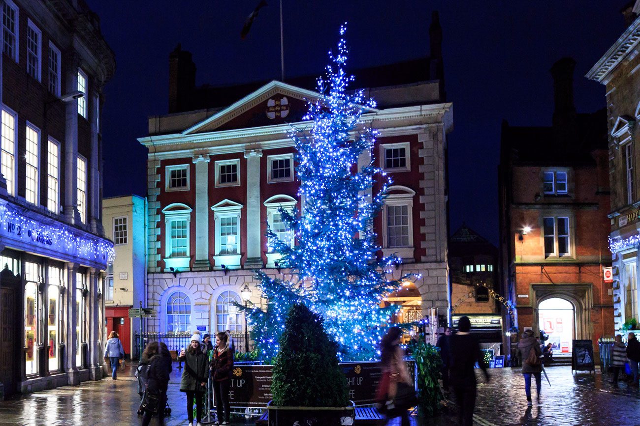 Here's everything you need to know about York's biggest ever Christmas  lights switch-on