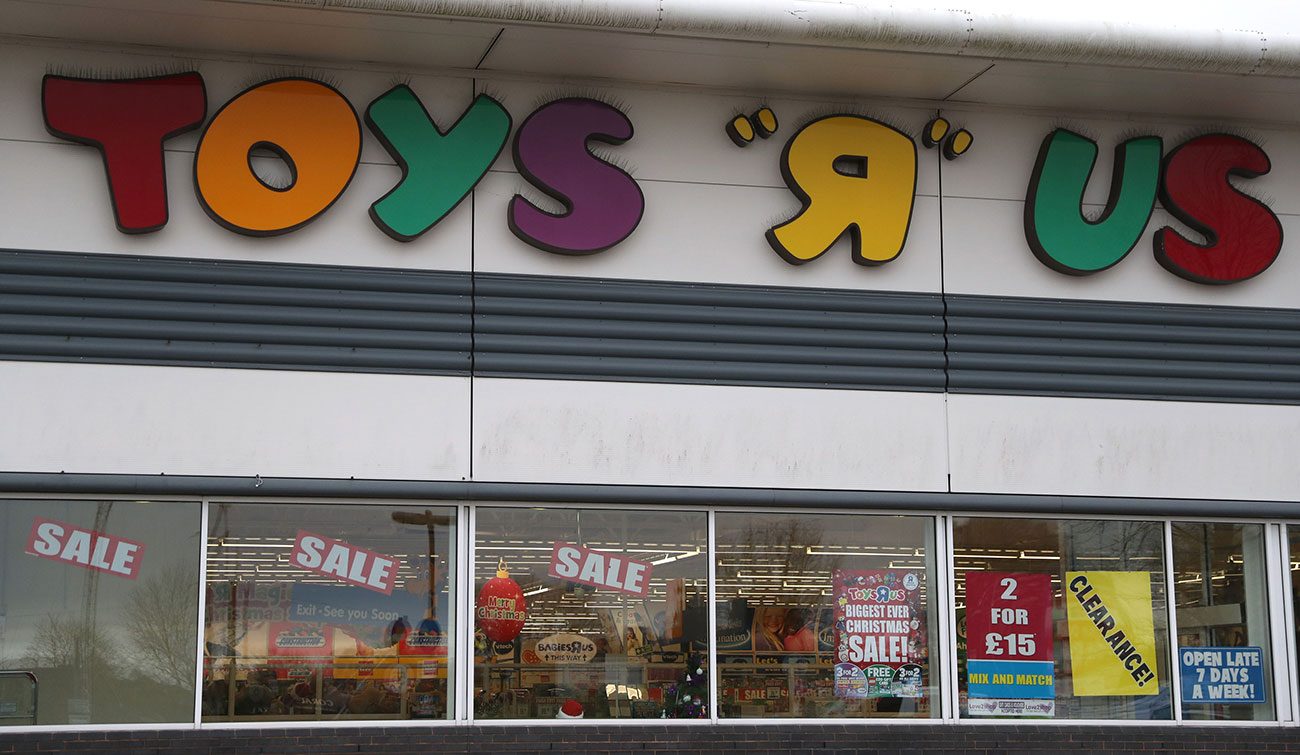 Toys R Us to close its York store | YorkMix