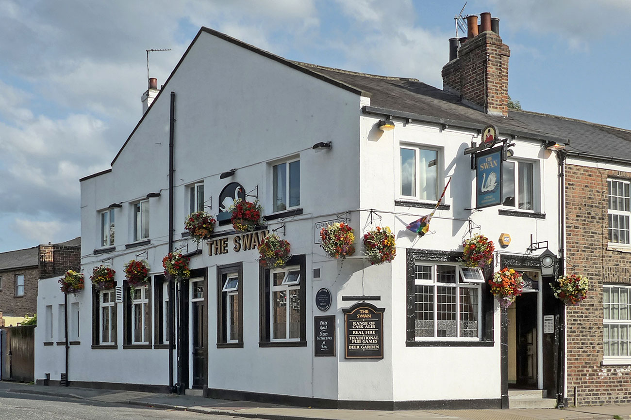 The top 10 real ale pubs in York | YorkMix