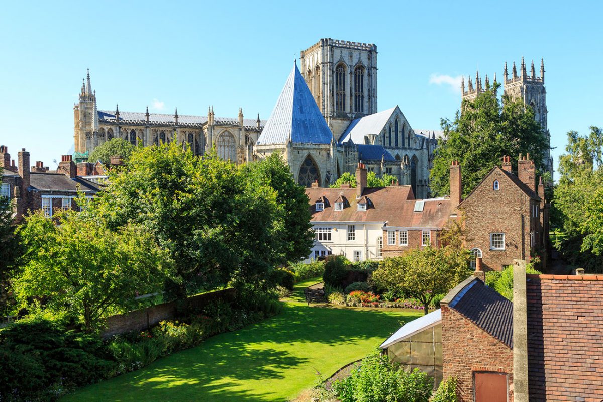 We knew it! York named the best city to live in Britain | YorkMix