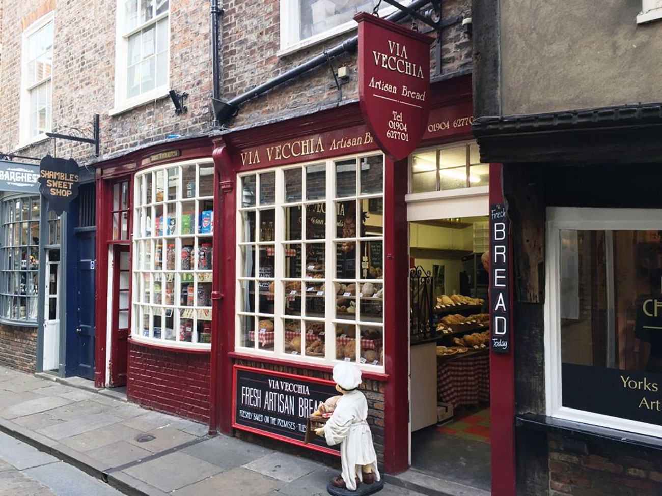 Famous York bakery gets new owners, a new look – and new treats! | YorkMix