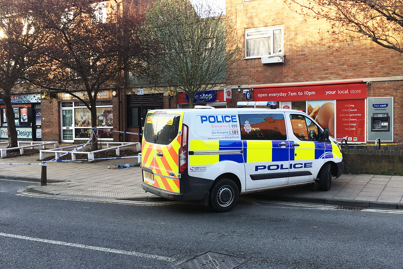 Man Stabbed In York Street Attack | YorkMix