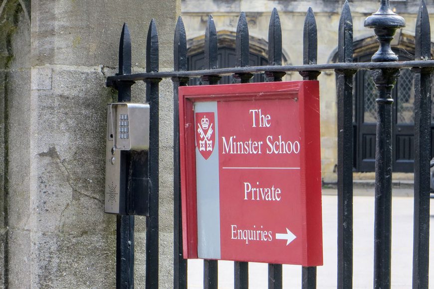 Minster School parents call for prompt return of suspended teachers ...