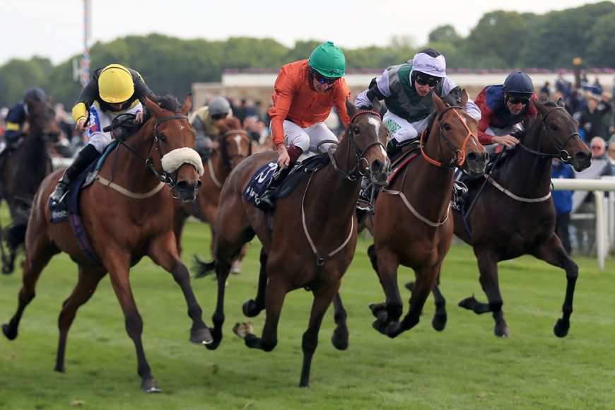 Who’ll win at York Races? Tips for the First Saturday 2018 YorkMix
