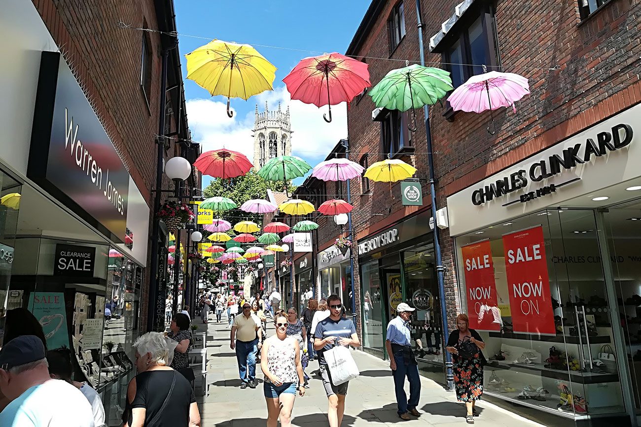 Full to bursting – Coppergate Centre is York&#39;s shopping success story |  YorkMix