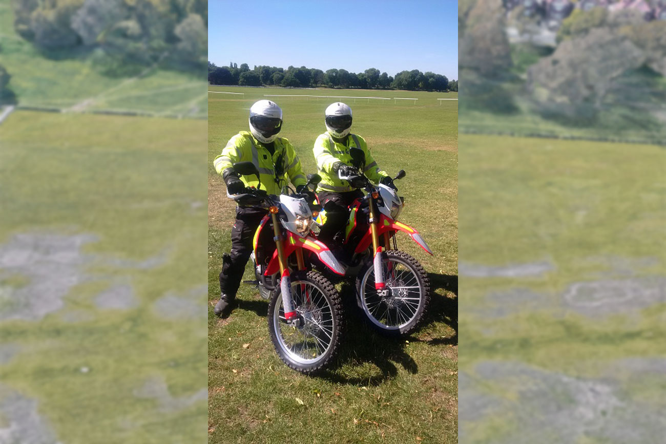 Police Seize Motorbikes In Blitz On Anti-social Riders | YorkMix