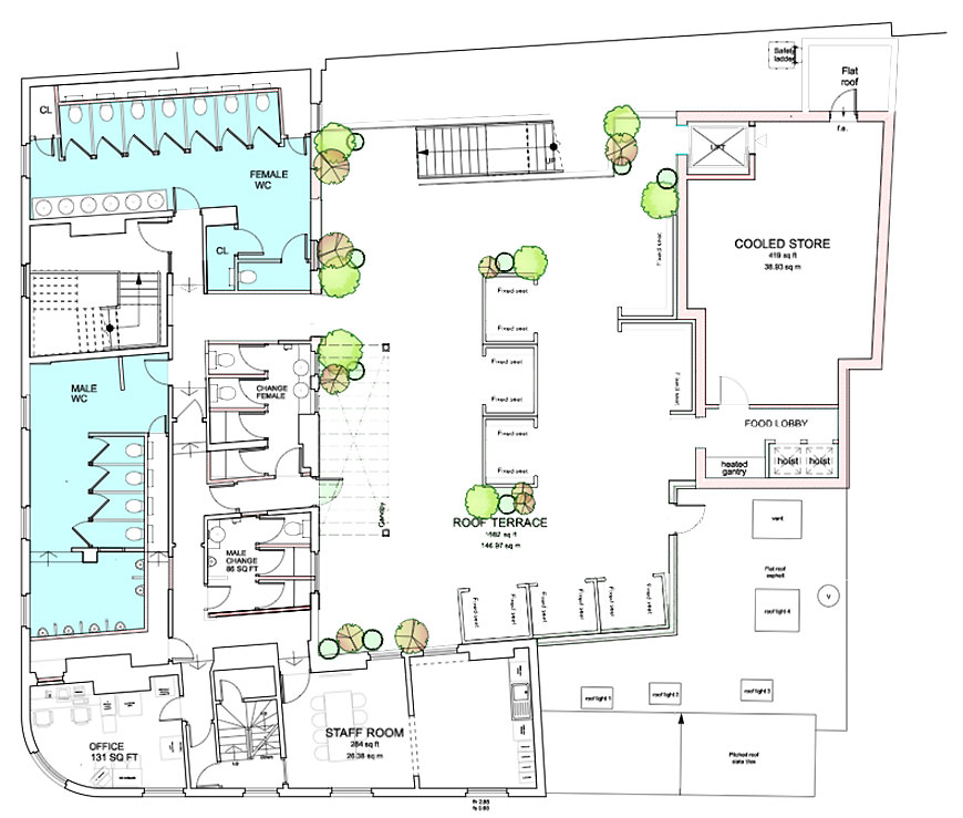 Historic York pub unveils £1.6m expansion plan, complete with new roof ...