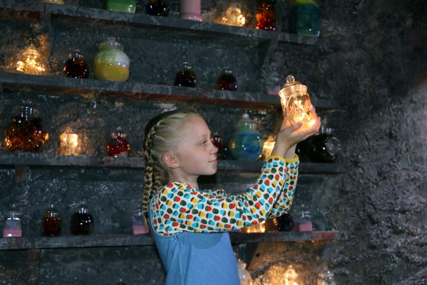 The BFG has arrived in York – and you can even explore his cave | YorkMix