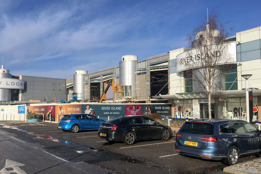 New stores on the way to Monks Cross - YorkMix