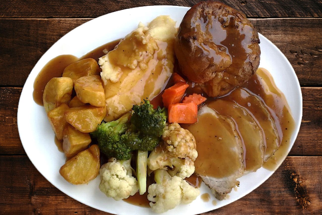 Five of the best roast dinners to try in York | YorkMix