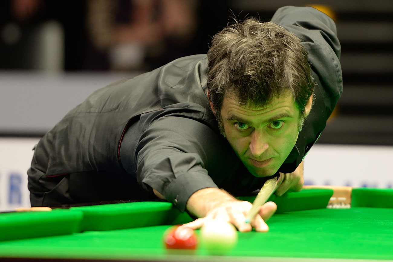 As the UK Snooker Championship returns to York, Ronnie OSullivan talks about his career YorkMix