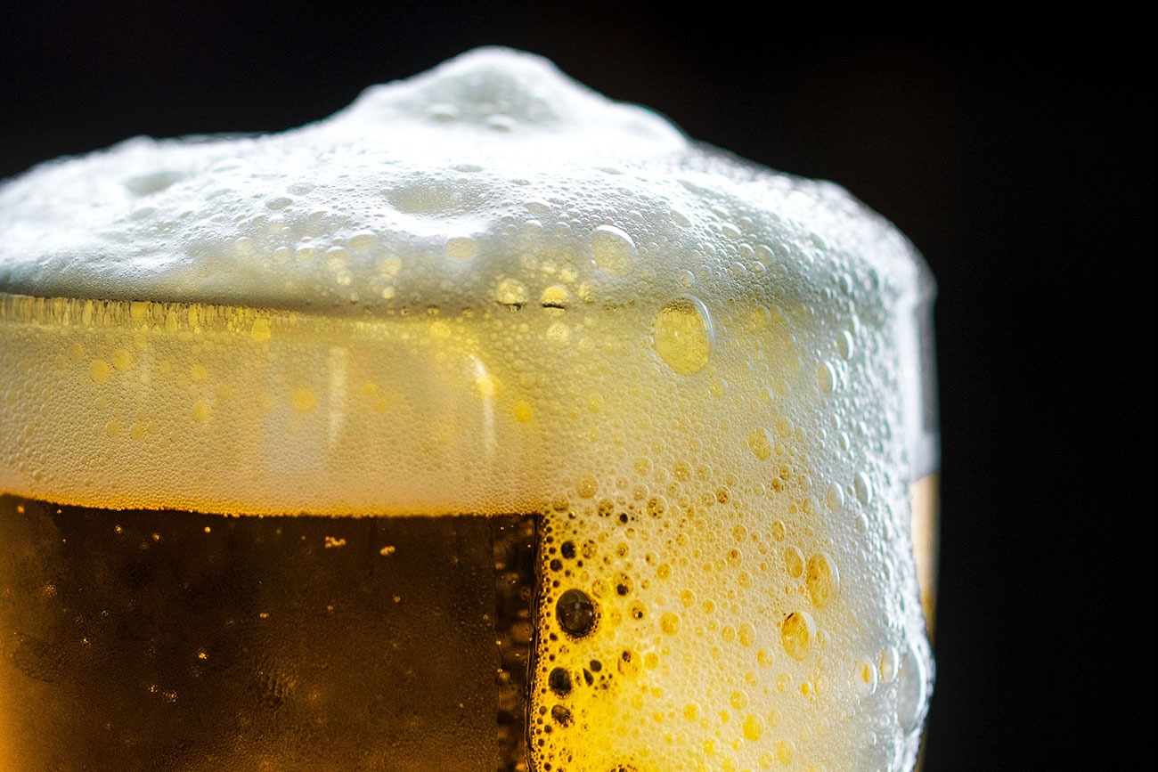 frothy-beer-pexels | YorkMix