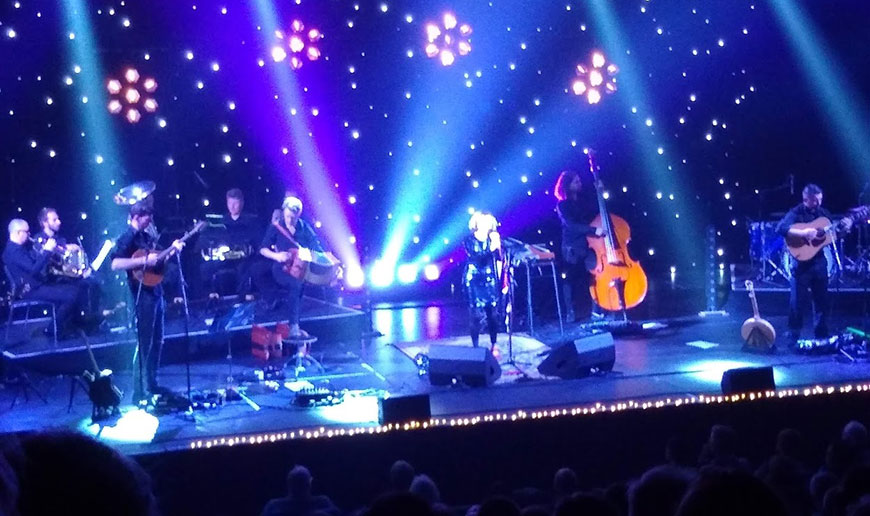 Review Kate Rusby At Christmas YorkMix