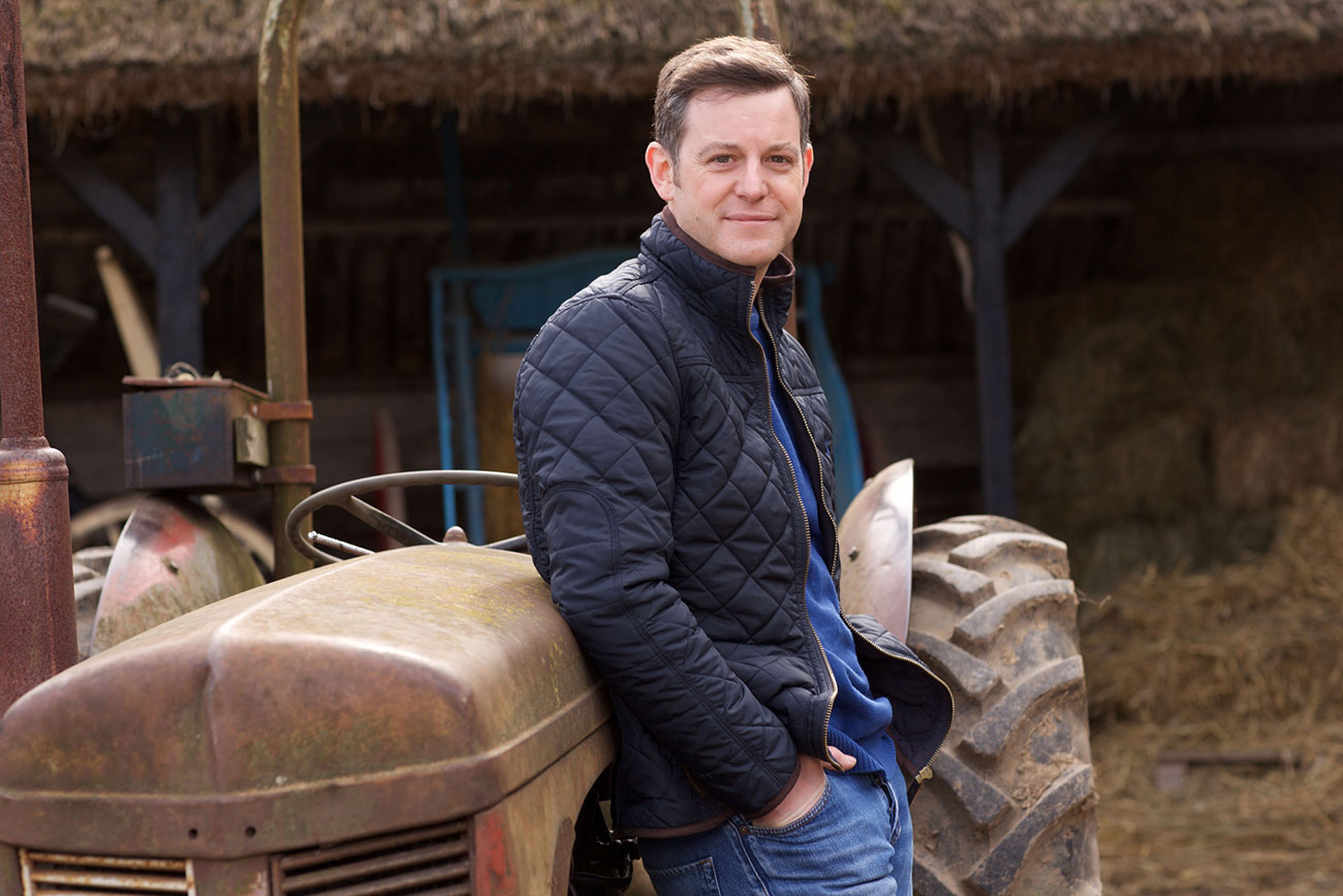 Countryfile Presenter Matt Baker Bbc Yorkmix