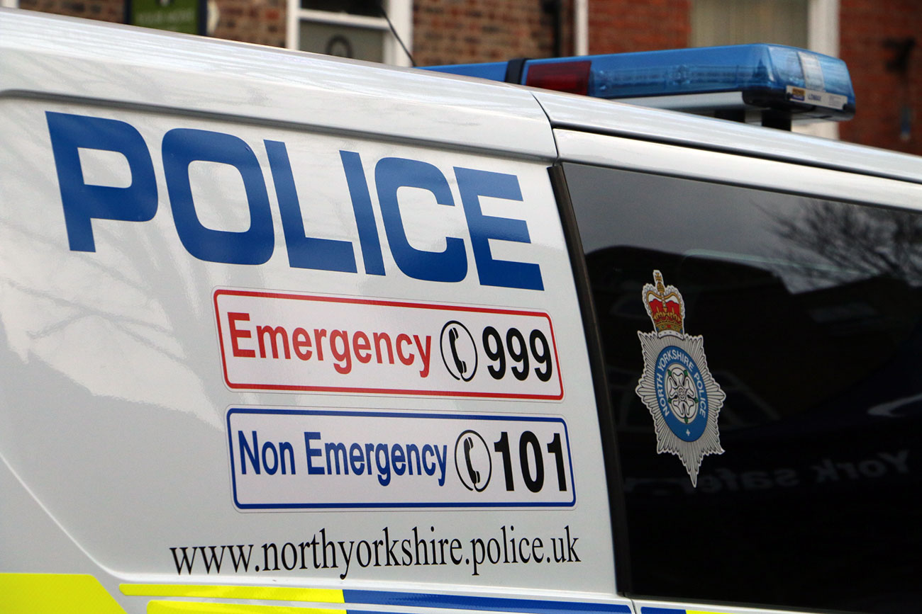 Windows of 15 buses smashed near York causing £100K of damage 