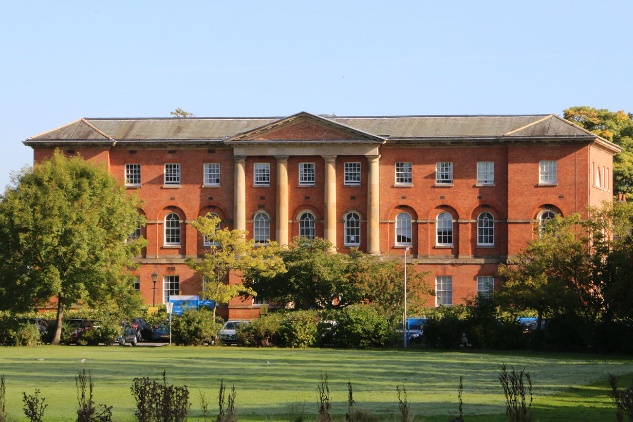 Bootham Hospital could house patients again during coronavirus outbreak