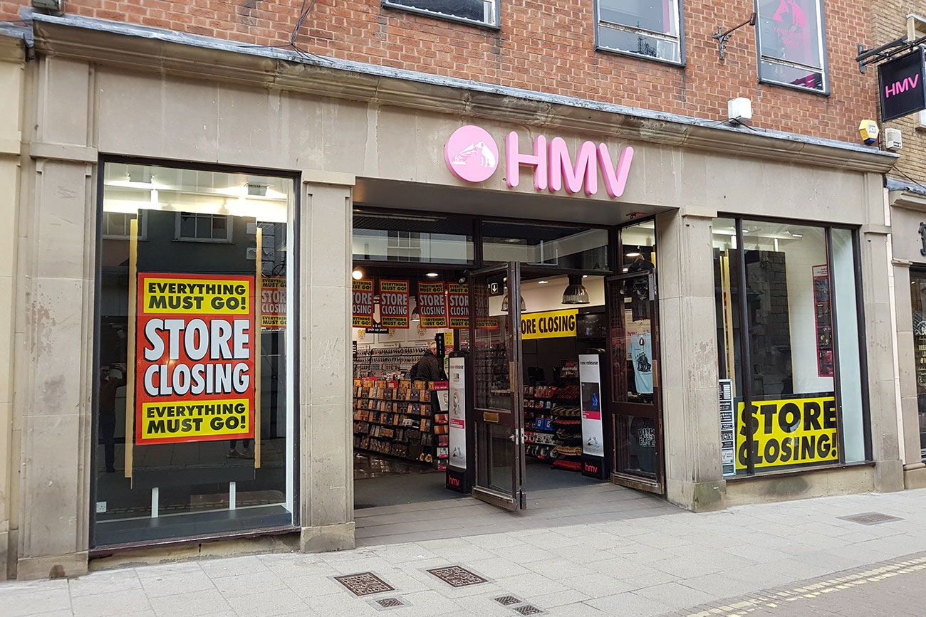 Another Coney Street shop to close YorkMix