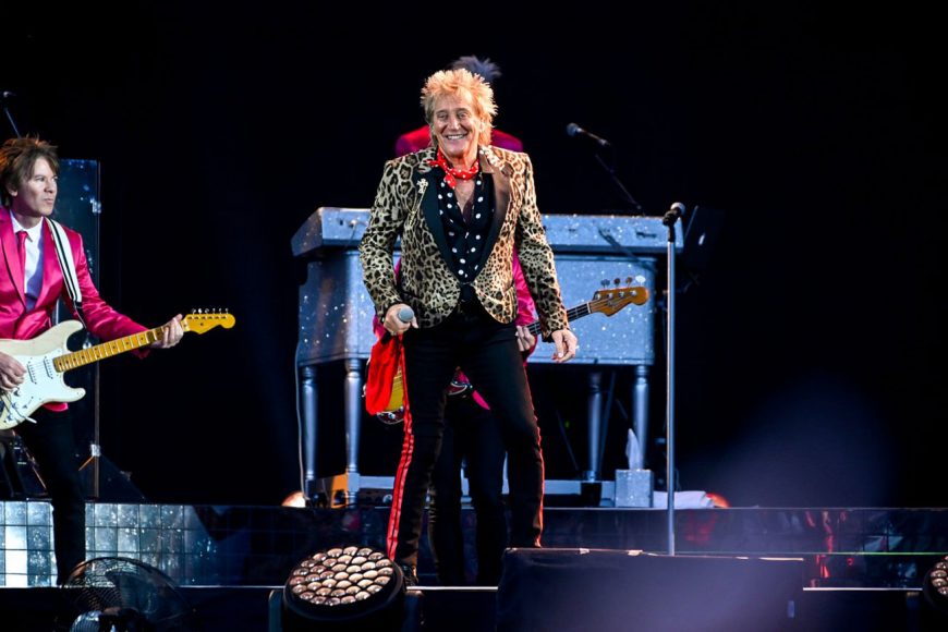 Off to see Rod Stewart? Here's all you need to know YorkMix