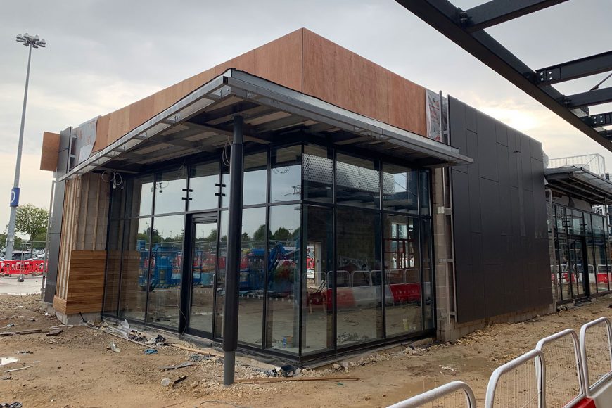 New shop and food outlet lined up for Monks Cross | YorkMix