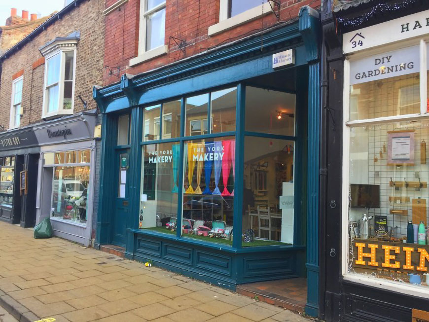 Combined restaurant, cookery school and shop planned for York - YorkMix