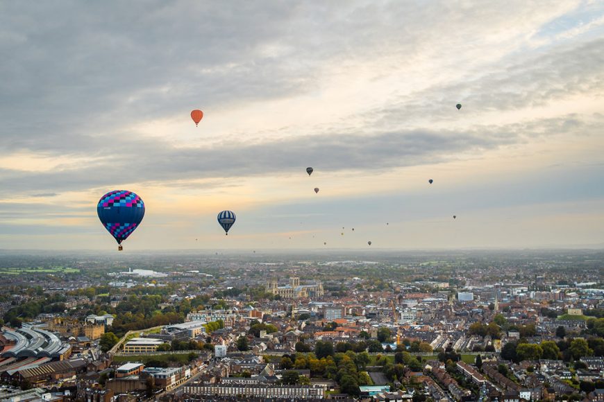 York Balloon Fiesta is back! Here’s everything you need to know YorkMix