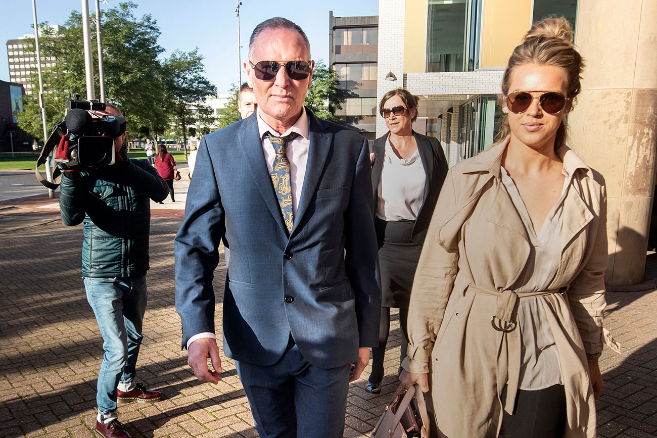 Updated Paul Gascoigne Cleared Of Sexual Assault On York