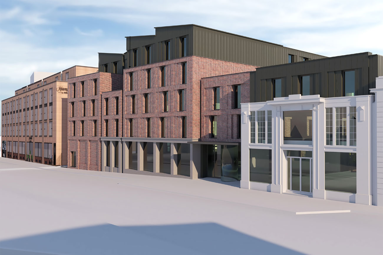 Revised plans for York hotel revealed – with a river terrace and an ...