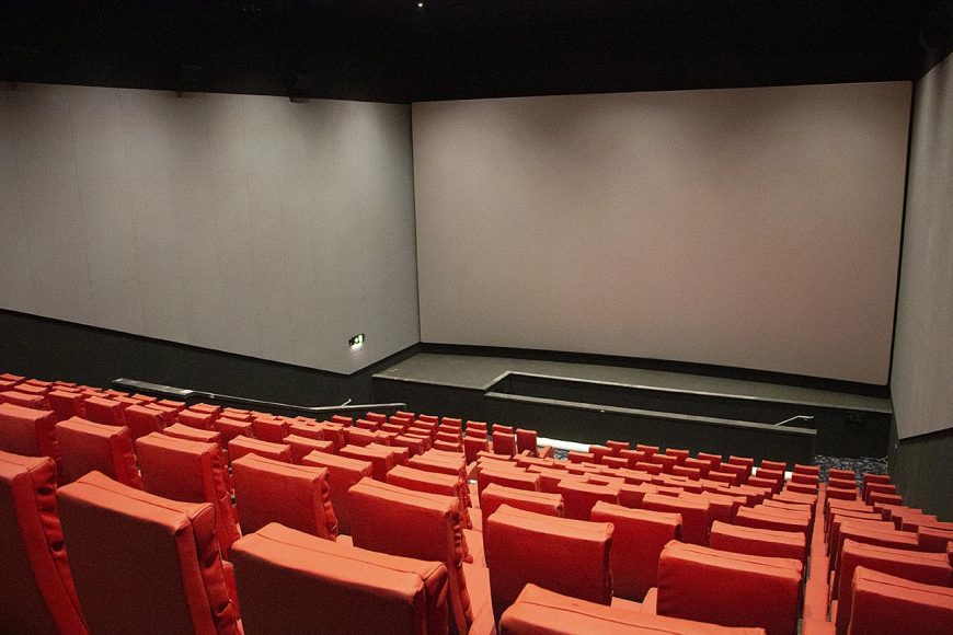 First look: Inside York’s giant new Cineworld cinema | YorkMix