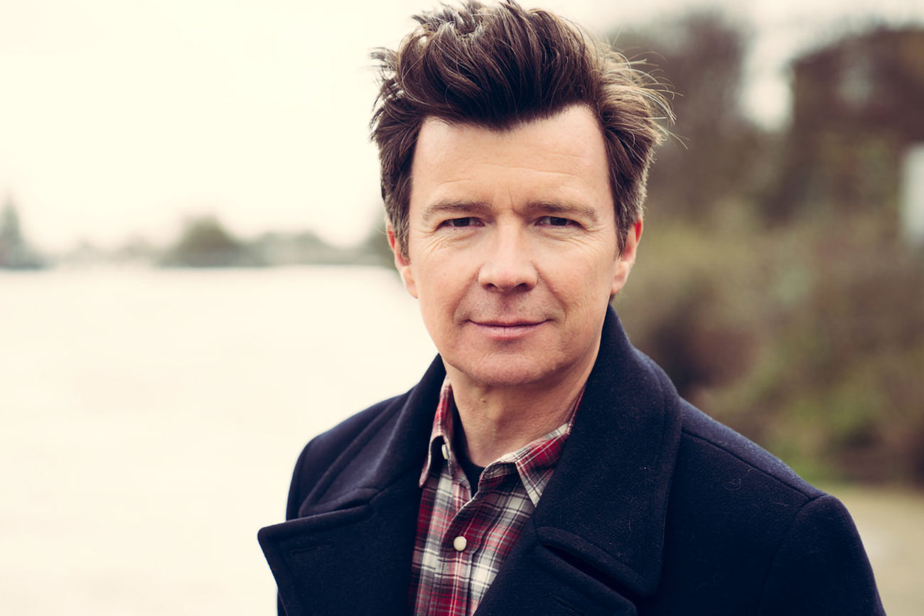 Get ready to roll – Rick Astley will play York next year! | YorkMix