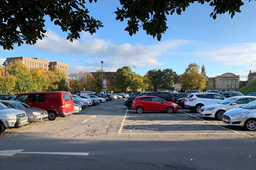 Scrapping new York car park ‘could add 1 to council tax