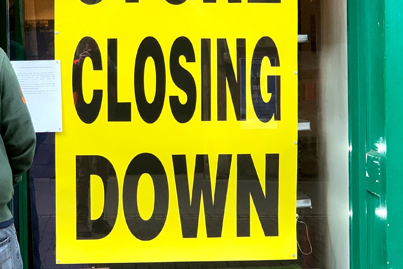 Two more York shops are closing down YorkMix