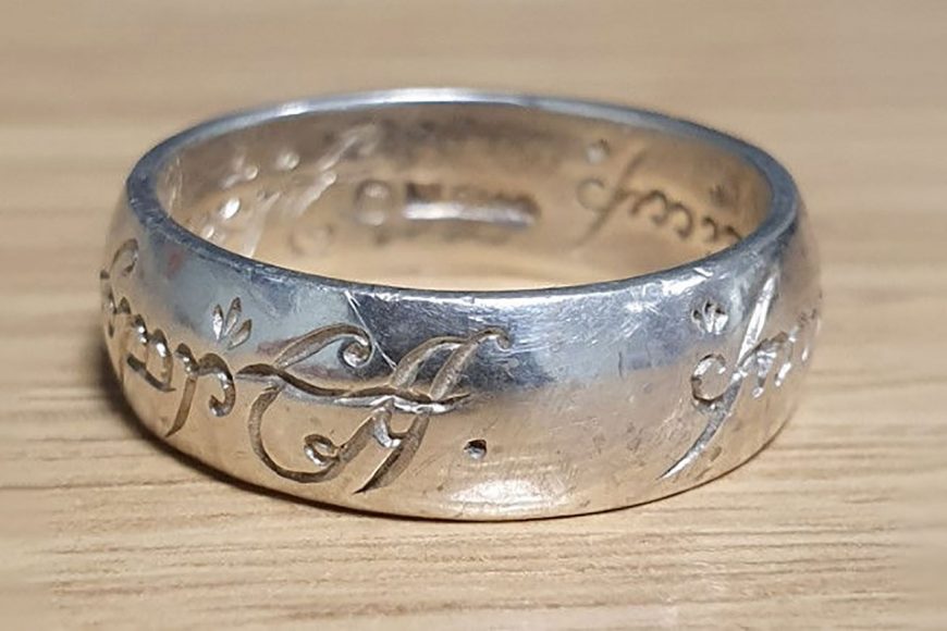 ‘My precious!’ York police search for stolen ring’s owner goes viral ...