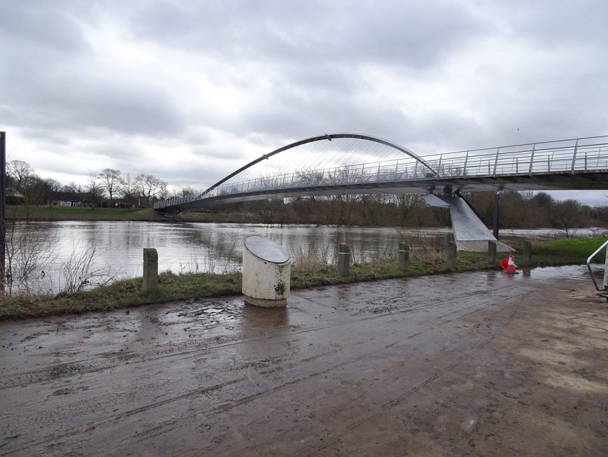 York Flood Defences Came Within 40cm Of Being Overwhelmed In February ...