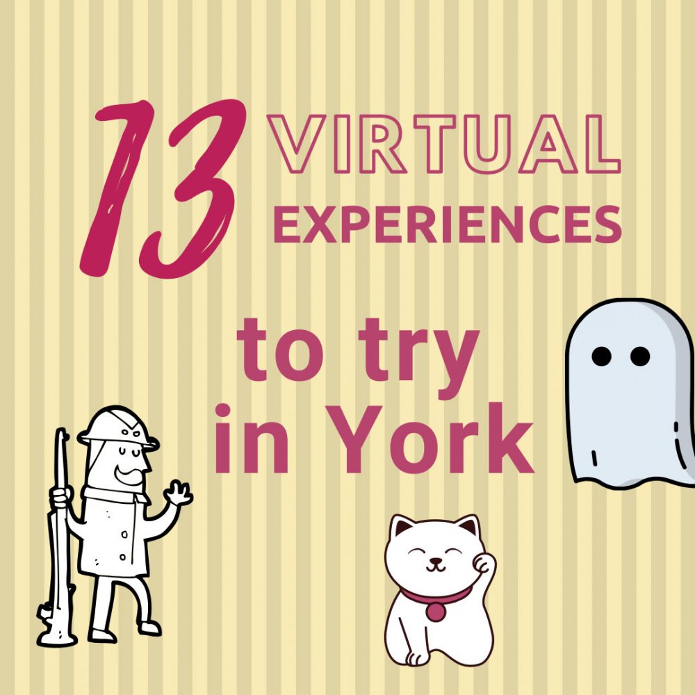 virtual tour of york minster