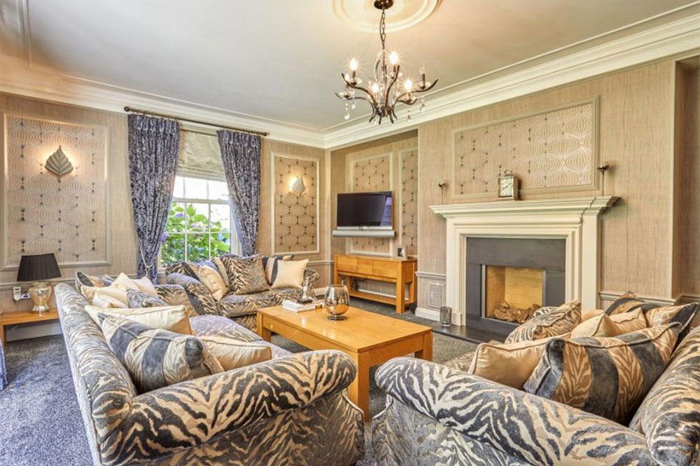 Inside York’s £3 million house – Complete with cinema, home gym and