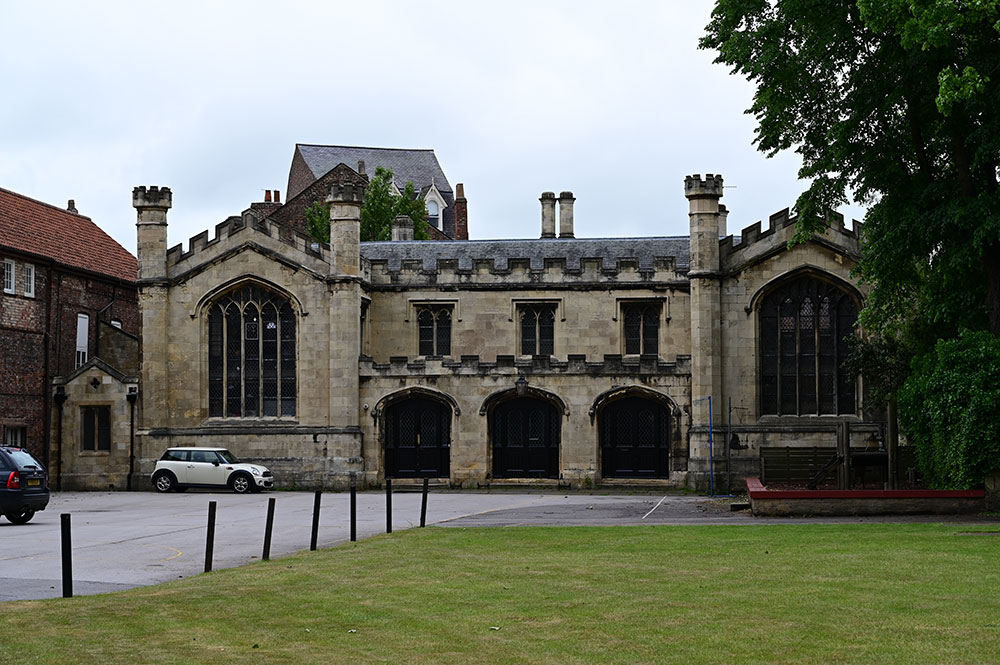 Shock as The Minster School is closed – as York Minster suffers a ...