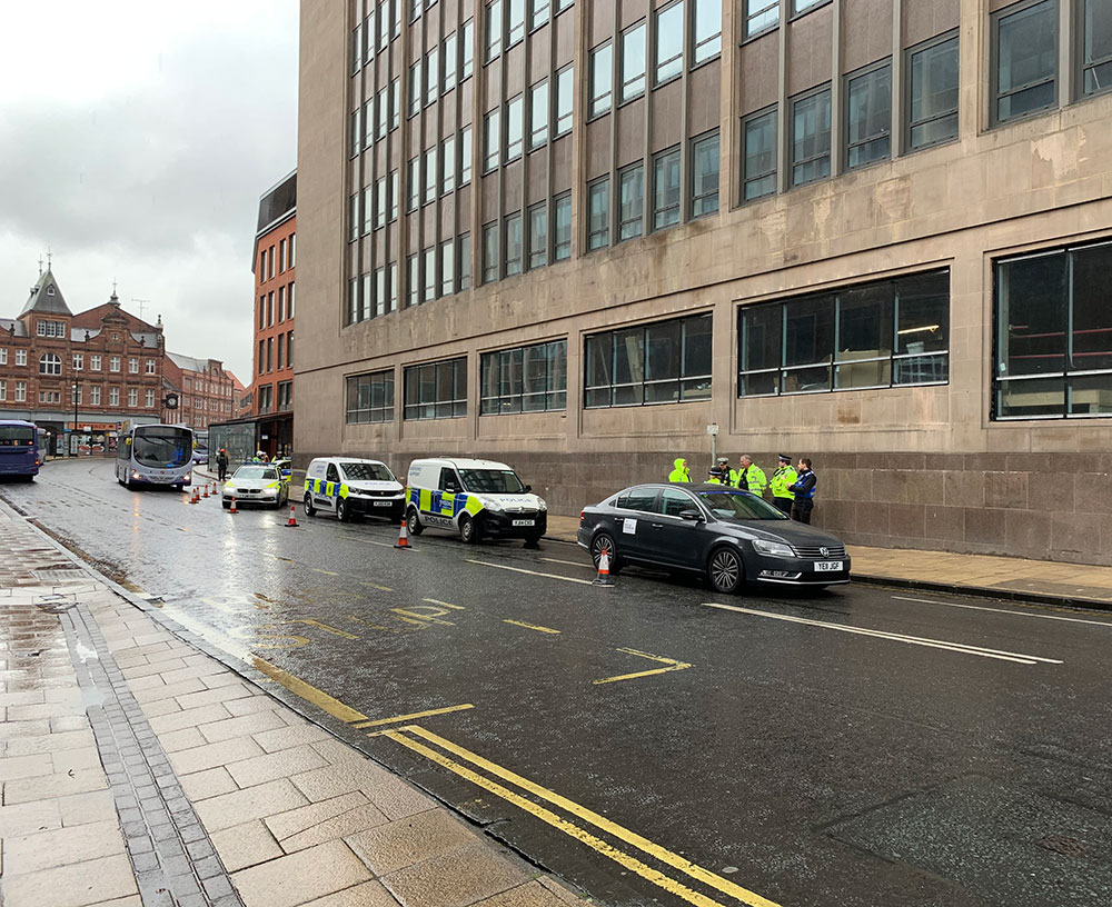 Updated Fatal Crash Investigation In York City Centre Yorkmix Updated Fatal Crash Investigation In York City Centre Yorkmix