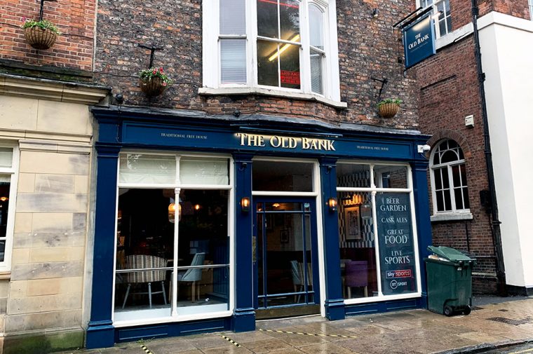 A new pub is about to open in York – just 13 weeks late | YorkMix