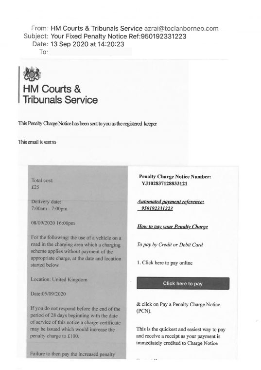 H m courts 2025 & tribunals service