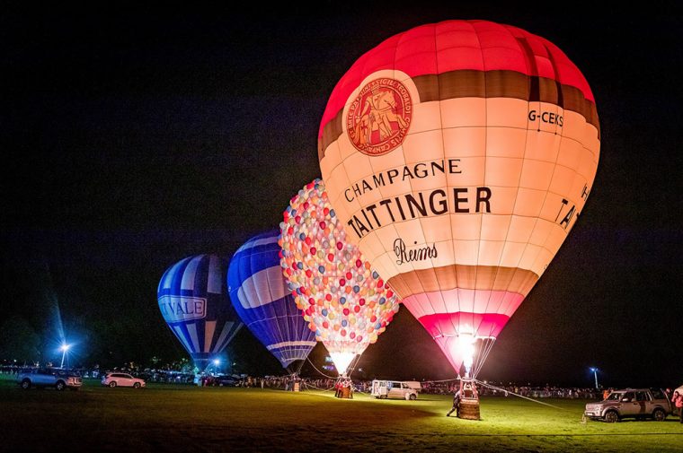 York Balloon Festival 2024 Nola Deirdre